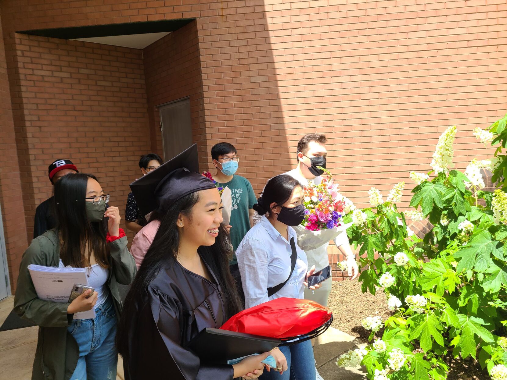 CVCC Graduation